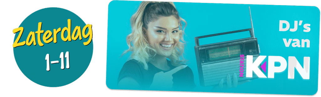 Programma - Station KPN