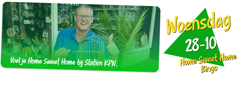 Programma - Station KPN