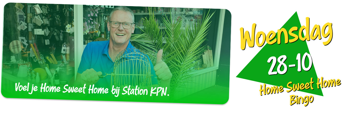 Home - Station KPN