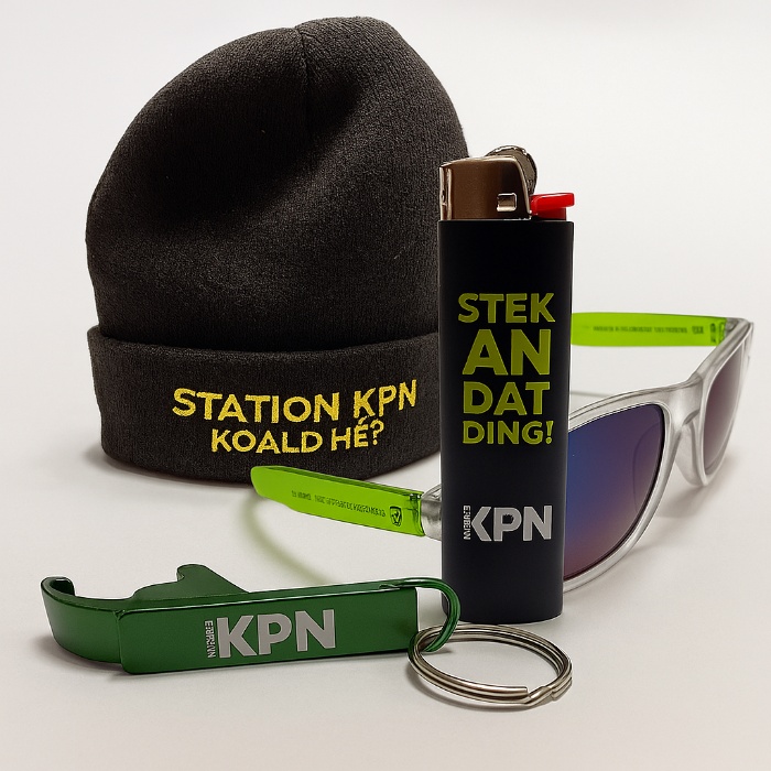 Webshop - Station KPN