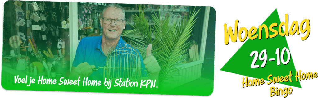 Programma - Station KPN