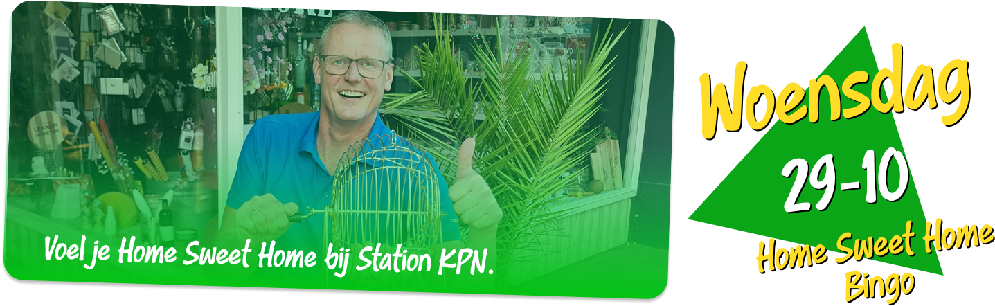 Home - Station KPN